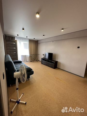 

2-к. квартира, 50 м², 2 кровати