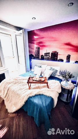 

Квартира-студия, 24 м², 1/9 эт.