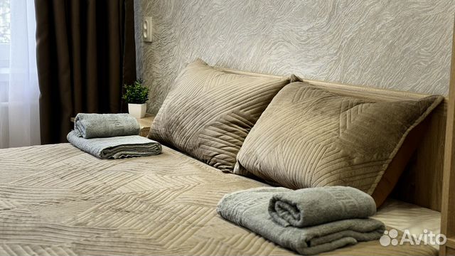 

2-к. квартира, 44 м², 5 кроватей