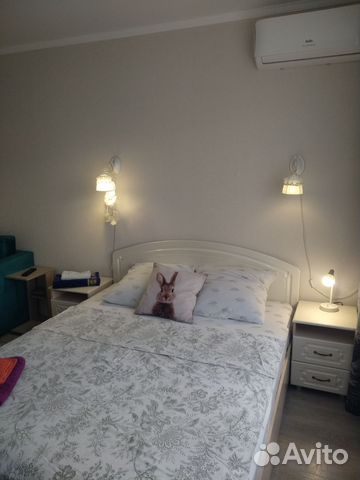 

1-к. квартира, 42,8 м², 2 кровати