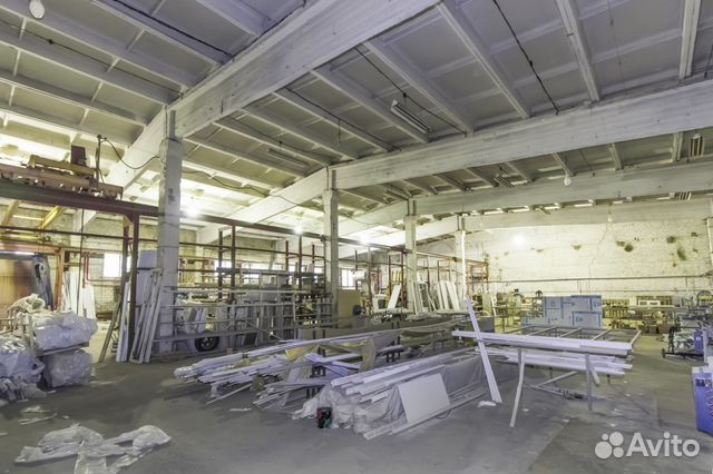 Производственное помещение, 800 м²
