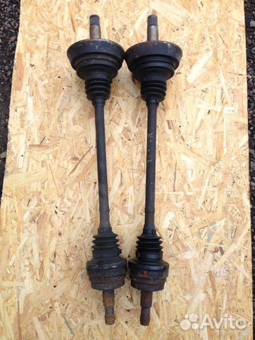 Привод задний Mercedes e-class w211