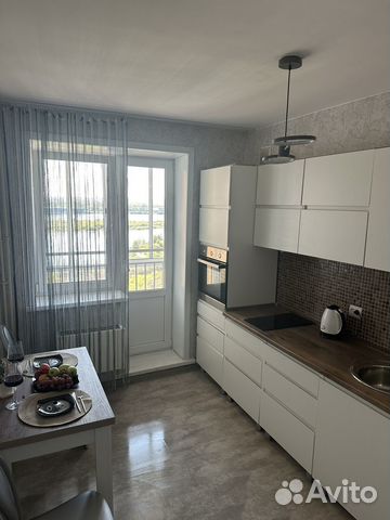 

Квартира-студия, 48 м², 1 кровать