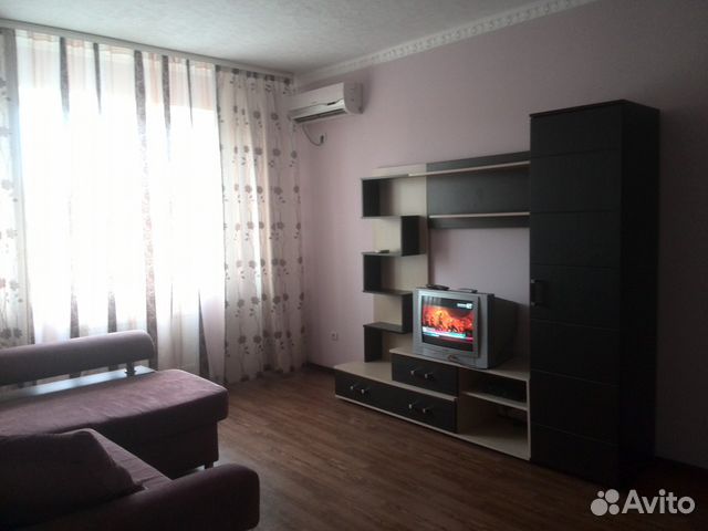 1-к квартира, 40 м², 2/16 эт.