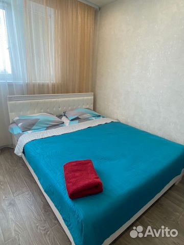 

2-к. квартира, 48 м², 3 кровати