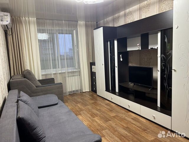 

1-к. квартира, 41 м², 3 кровати
