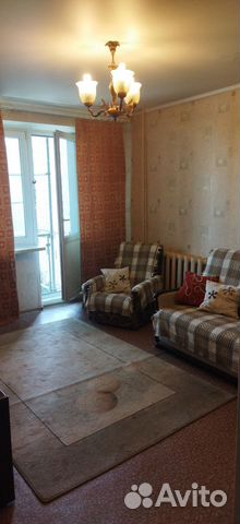 

1-к. квартира, 36 м², 6/12 эт.