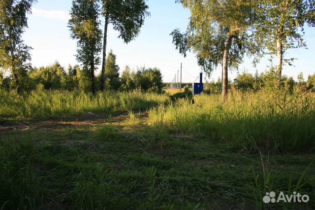 Участок 10 сот. (СНТ, ДНП)
