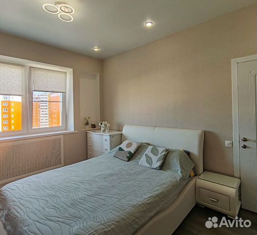 

1-к. квартира, 40 м², 12/16 эт.