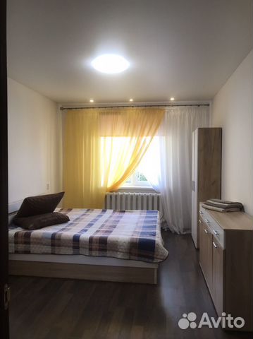 

2-к. квартира, 53,1 м², 5/5 эт.