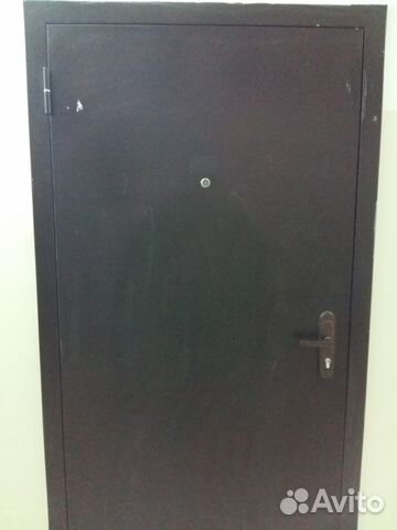 Дверь входная