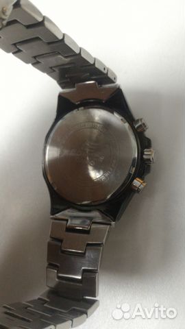 Casio edifice