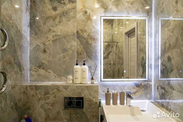 

Квартира-студия, 27 м², 3 кровати
