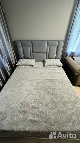 

1-к. квартира, 40 м², 3 кровати