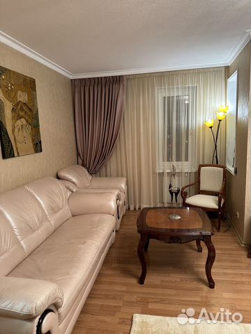 

2-к. квартира, 60 м², 2 кровати