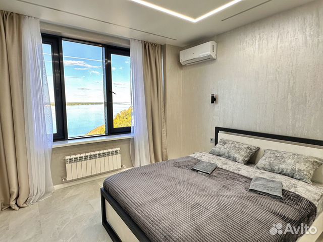 

Квартира-студия, 38 м², 1 кровать