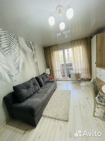

Квартира-студия, 30 м², 3/16 эт.
