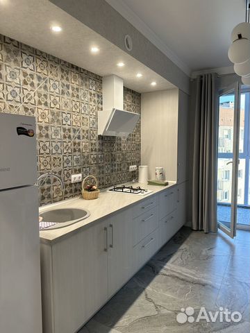 

1-к. квартира, 35,2 м², 2 кровати
