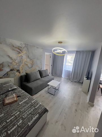 

2-к. квартира, 44 м², 4 кровати