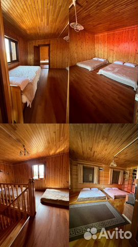 

4-к. коттедж, 200 м²