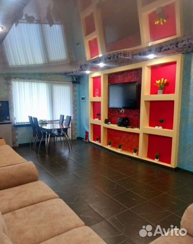 

3-к. квартира, 66 м², 1/1 эт.
