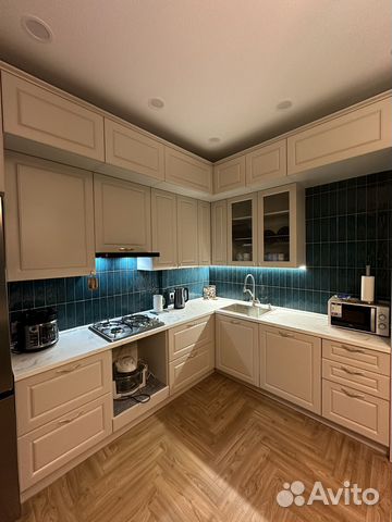 

3-к. квартира, 72 м², 3 кровати