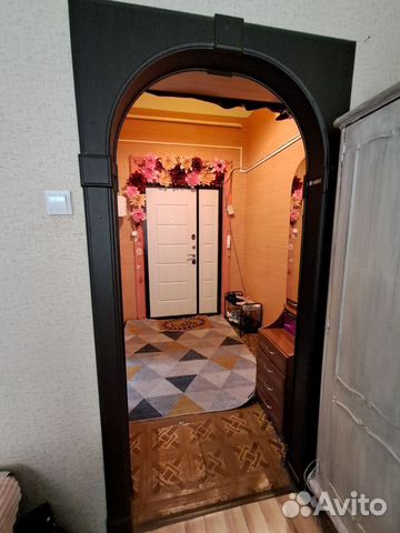 

2-к. квартира, 36 м², 2 кровати