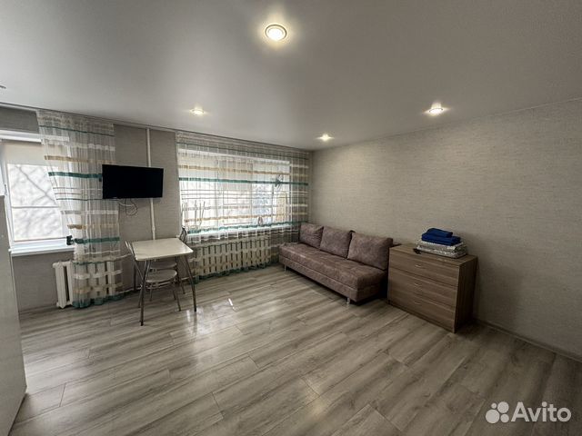 

Квартира-студия, 30,4 м², 2 кровати