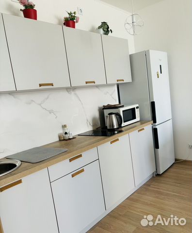 

1-к. квартира, 48 м², 2 кровати