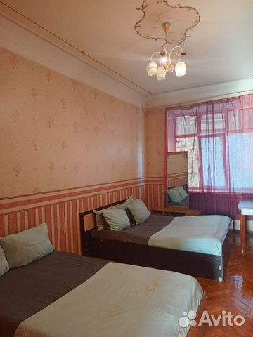 

3-к. квартира, 124 м², 6/8 эт.
