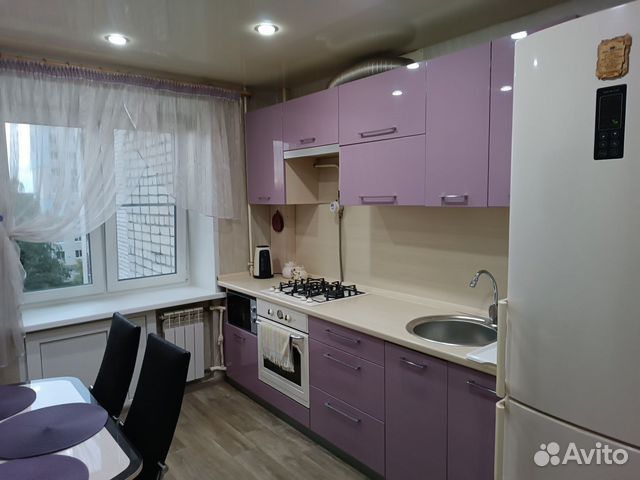 

3-к. квартира, 65 м², 6 кроватей