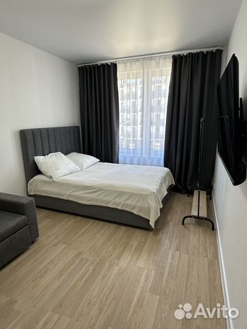 

1-к. квартира, 33 м², 2 кровати