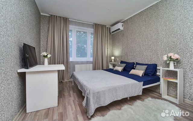 

1-к. квартира, 40 м², 1/16 эт.