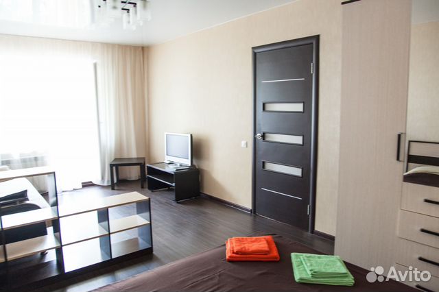 1-к квартира, 40 м², 2/9 эт.