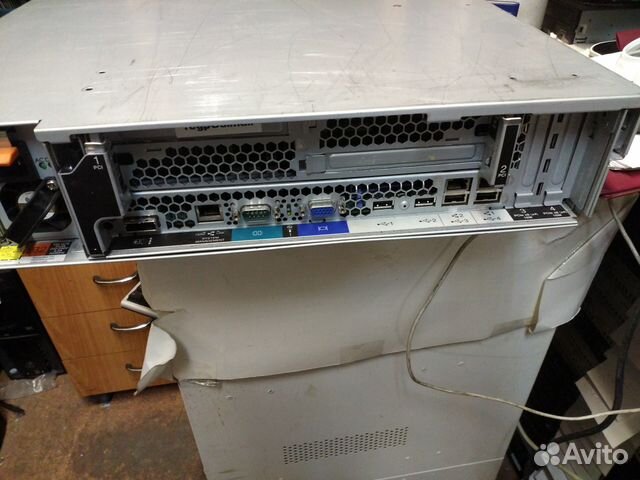 Серверы IBM x3550/x3650/X3650 M2/ X3620 M3