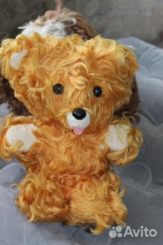 Игрушки СССР