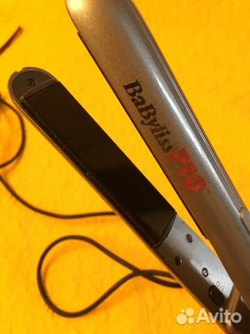 Выпрямитель для волос BaBy BlissPro. BaByBliss Выпрямитель для волос BaBy BlissPro. BaByBliss