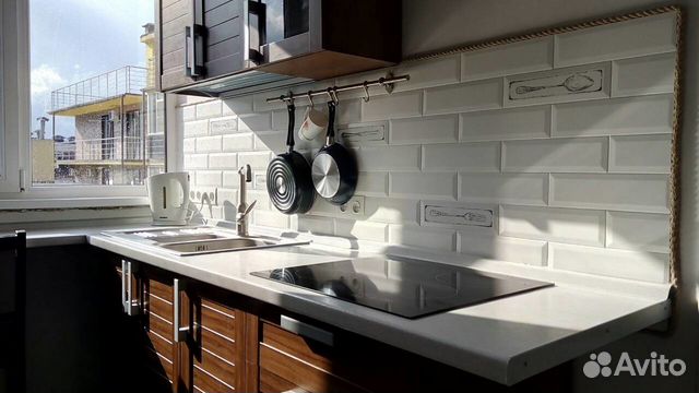

2-к. квартира, 50 м², 3 кровати