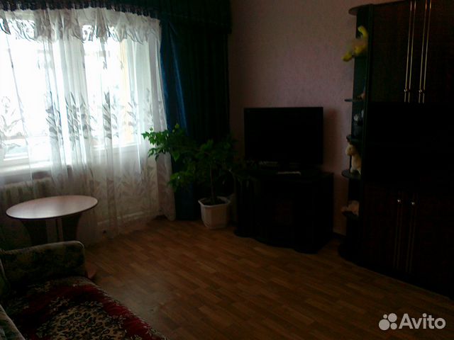 

1-к. квартира, 35 м², 2 кровати