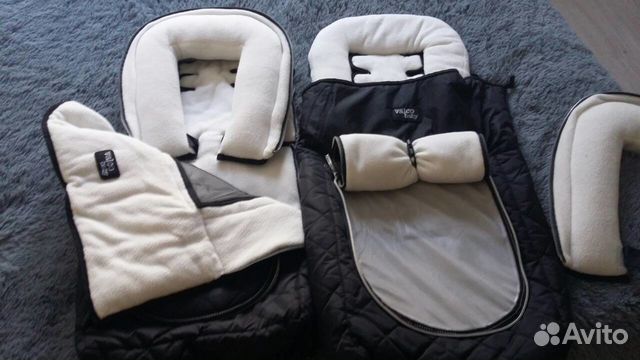 Зимние конверты Валко Беби в коляску с возраста 0+