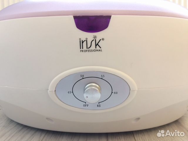 Парафиновая ванна Irisk professional Парафиновая ванна Irisk professional