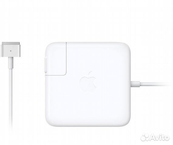 Блок питания Оригинальный Apple 60W MagSafe 2 Блок питания Оригинальный Apple 60W MagSafe 2