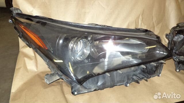 Фара правая на lexus NX200 AWD(8114578050)