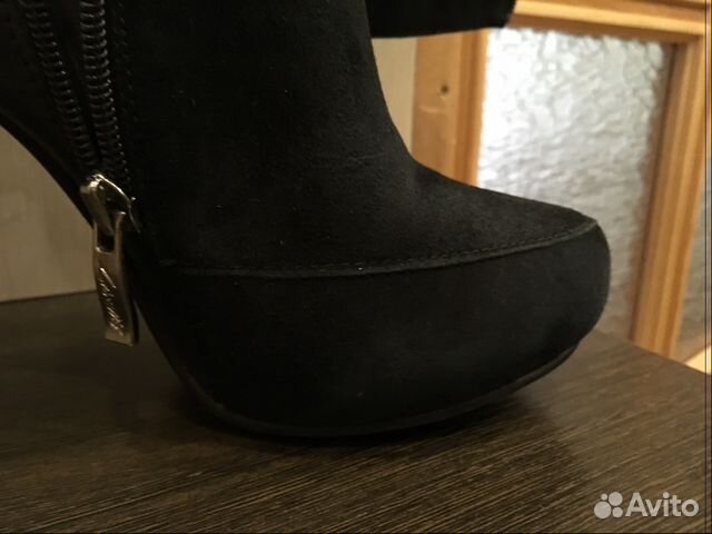 Продаются зимние сапоги