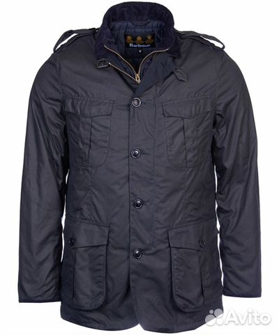 Куртка парка премиум Barbour Wax Jacket р.54/XXL Куртка парка премиум Barbour Wax Jacket р.54/XXL