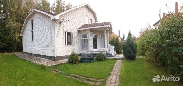 Дом 250 м² на участке 10 сот.