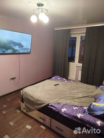 

1-к. квартира, 42 м², 3/5 эт.