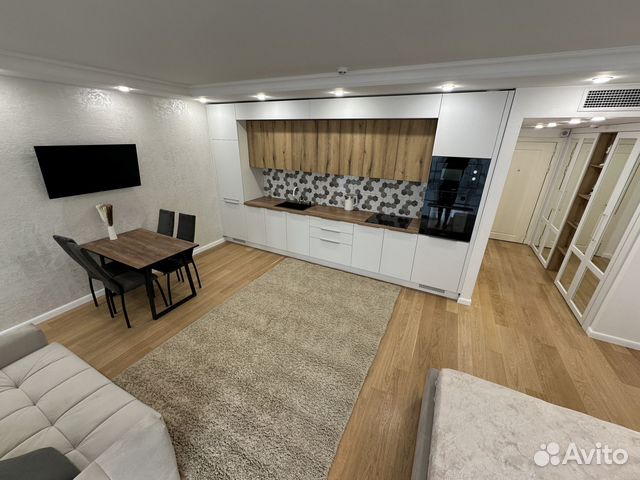 

Квартира-студия, 38,5 м², 2/7 эт.