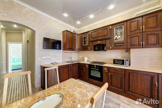 

1-к. квартира, 43 м², 1 кровать