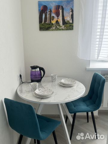 

1-к. квартира, 33 м², 1 кровать